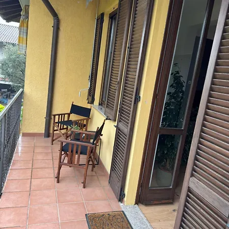 Casa Gioja Bed and breakfast Vizzola Ticino