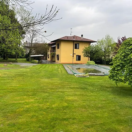 Casa Gioja Bed and breakfast 3*