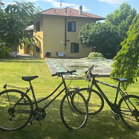 Casa Gioja Nocleg ze śniadaniem