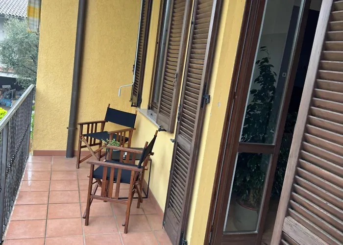 Casa Gioja Bed & Breakfast Vizzola Ticino