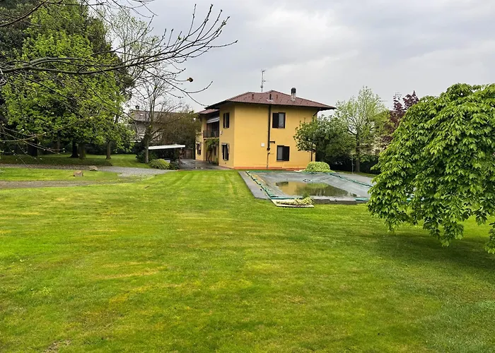 Casa Gioja Bed & Breakfast 3*