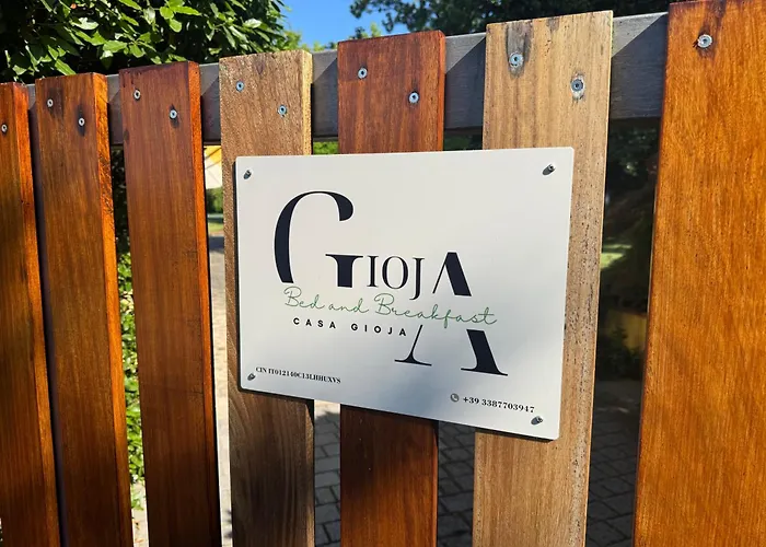 Casa Gioja